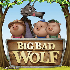 Big Bad Wolf สล็อต