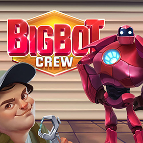 Big Bot Crew สล็อต