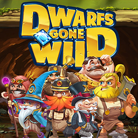 Dwarfs Gone Wild สล็อต