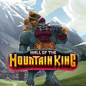 Hall Of The Mountain King สล็อต