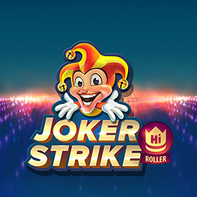 Joker Strike สล็อต