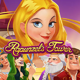 Rapunzel’s Tower สล็อต