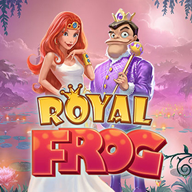 Royal Frog สล็อต