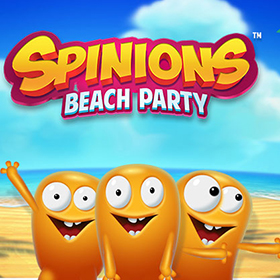 Spinions Beach Party สล็อต