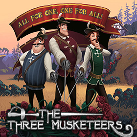 The Three Musketeers สล็อต