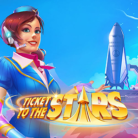 Ticket to the Stars สล็อต