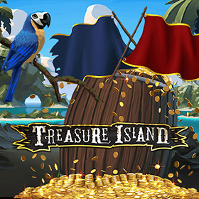 Treasure Island สล็อต