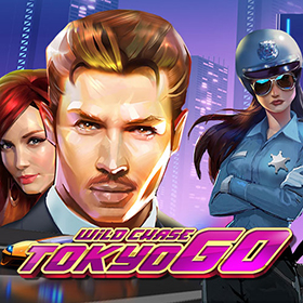 Wild Chase Tokyo Go สล็อต
