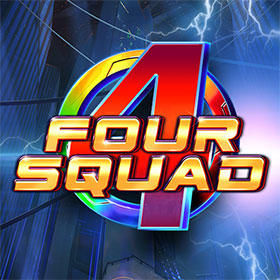 4 Squad สล็อต