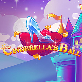 Cinderella's Ball สล็อต