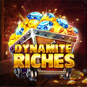 Dynamite Riches สล็อต