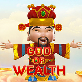 God of Wealth สล็อต