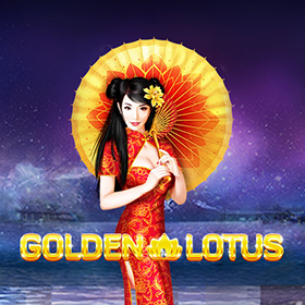 Golden Lotus สล็อต