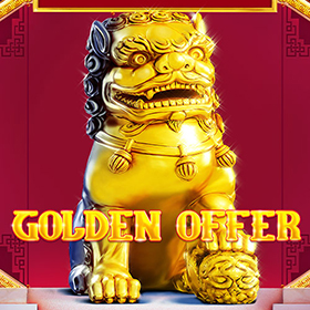 Golden Offer สล็อต