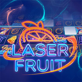 Laser Fruit สล็อต