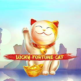 Lucky Fortune Cat สล็อต