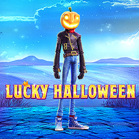 Lucky Halloween สล็อต