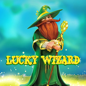 Lucky Wizard สล็อต