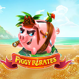 Piggy Pirates สล็อต