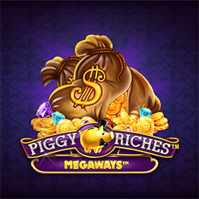 Piggy Riches Megaways สล็อต