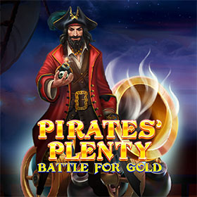 Pirates' Plenty Battle For Gold สล็อต