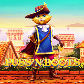 Puss'n Boots สล็อต