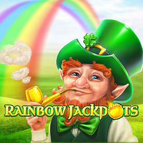 Rainbow Jackpots สล็อต