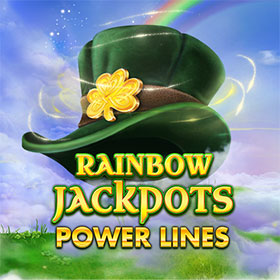 Rainbow Jackpots Power Lines สล็อต