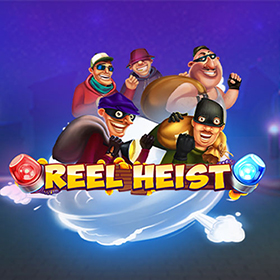 Reel Heist สล็อต
