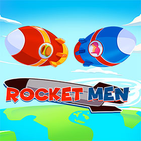 Rocket Men สล็อต