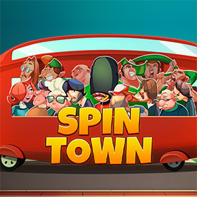 Spin Town สล็อต