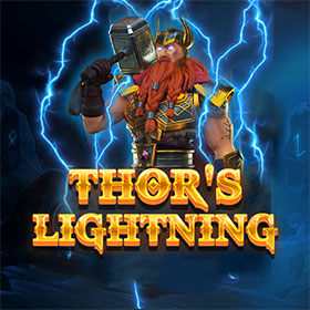 Thors Lightning สล็อต