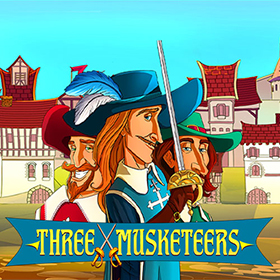 Three Musketeers สล็อต