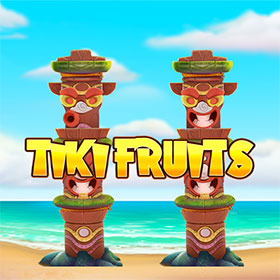 Tiki Fruits สล็อต