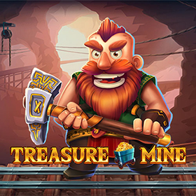 Treasure Mine สล็อต