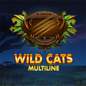Wild Cats Multiline สล็อต