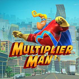 Multiplier Man สล็อต