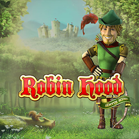 Robin Hood สล็อต
