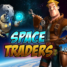 Space Traders สล็อต