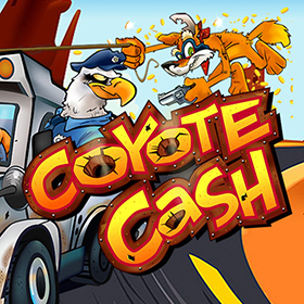 Coyote Cash สล็อต