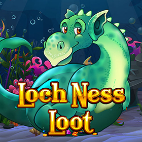 Loch Ness Loot สล็อต