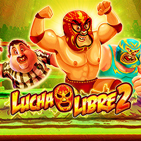 Lucha Libre 2 สล็อต