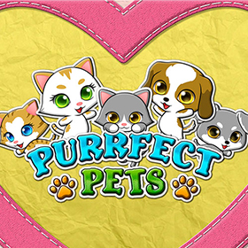 Purrfect Pets สล็อต