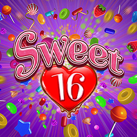 Sweet 16 สล็อต