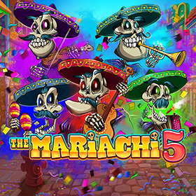 The Mariachi 5 สล็อต