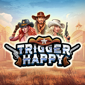 Trigger Happy สล็อต