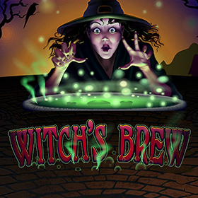 Witch's Brew สล็อต