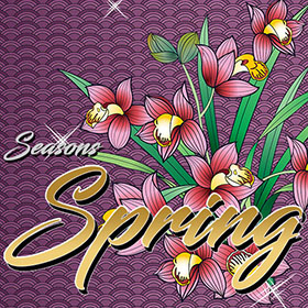 Seasons Spring สล็อต