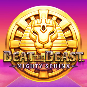 Beat the Beast: Mighty Sphinx สล็อต
