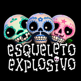 Esqueleto Explosivo สล็อต